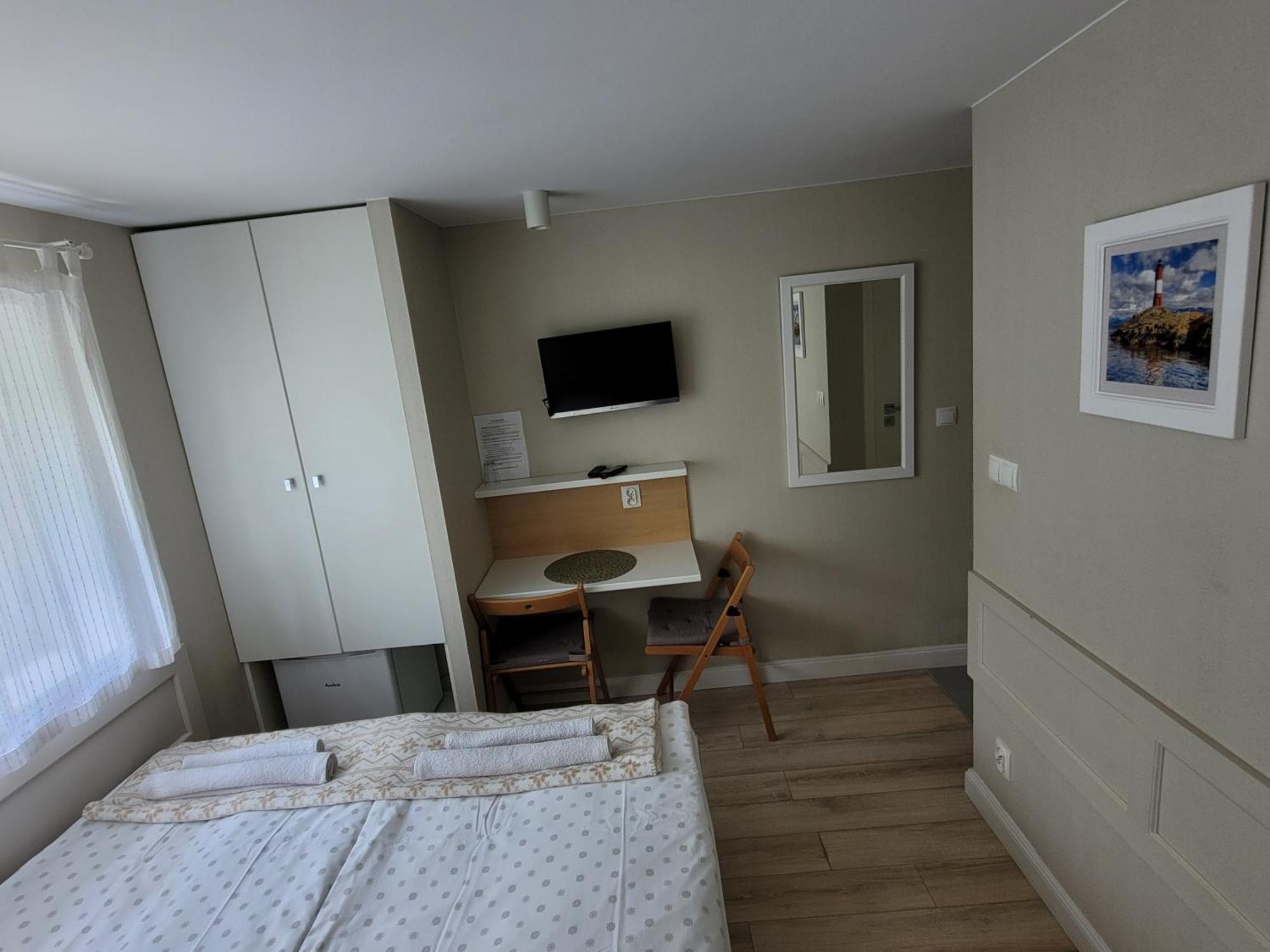 Corner Lejlighed Mielno  Eksteriør billede